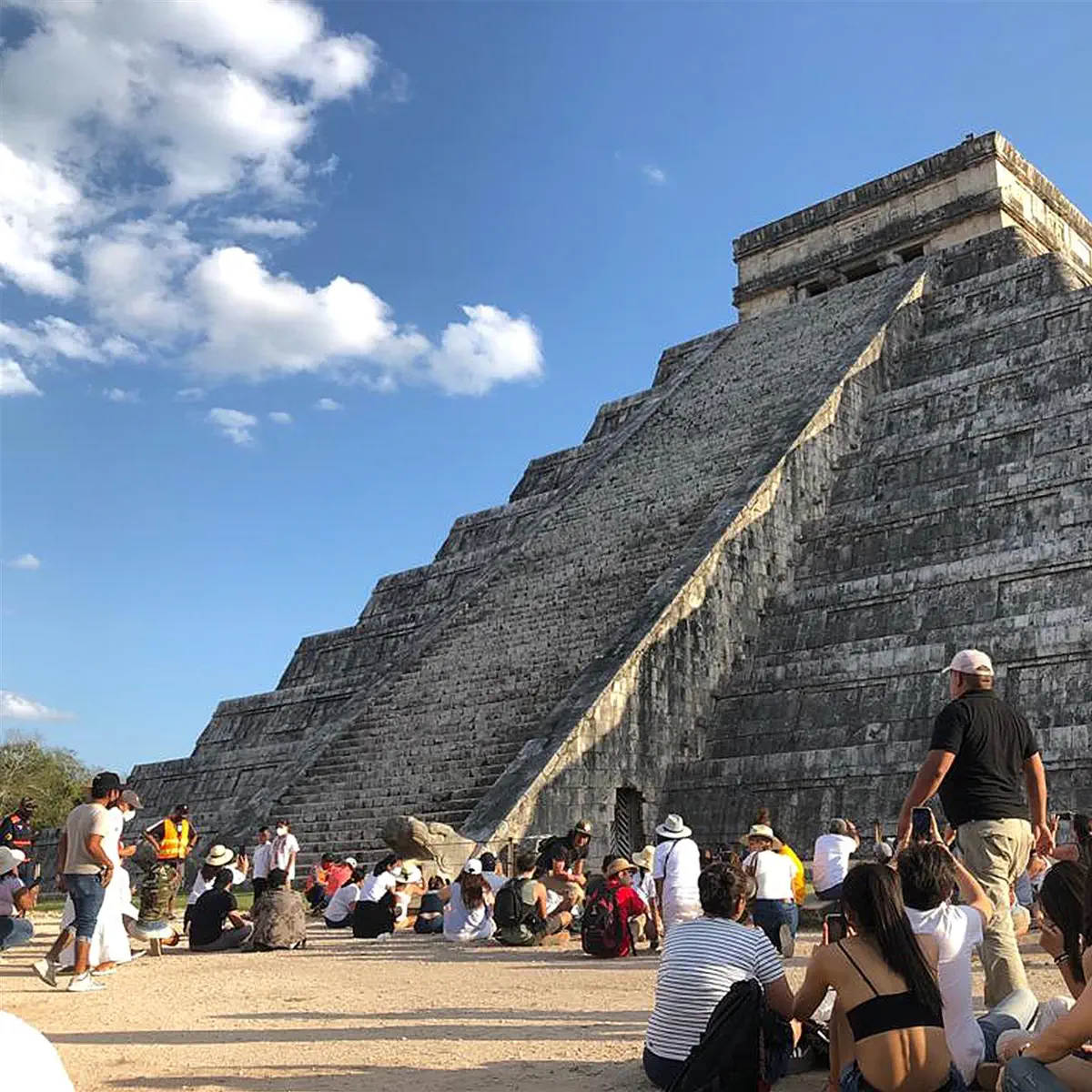 CHICHEN ITZA